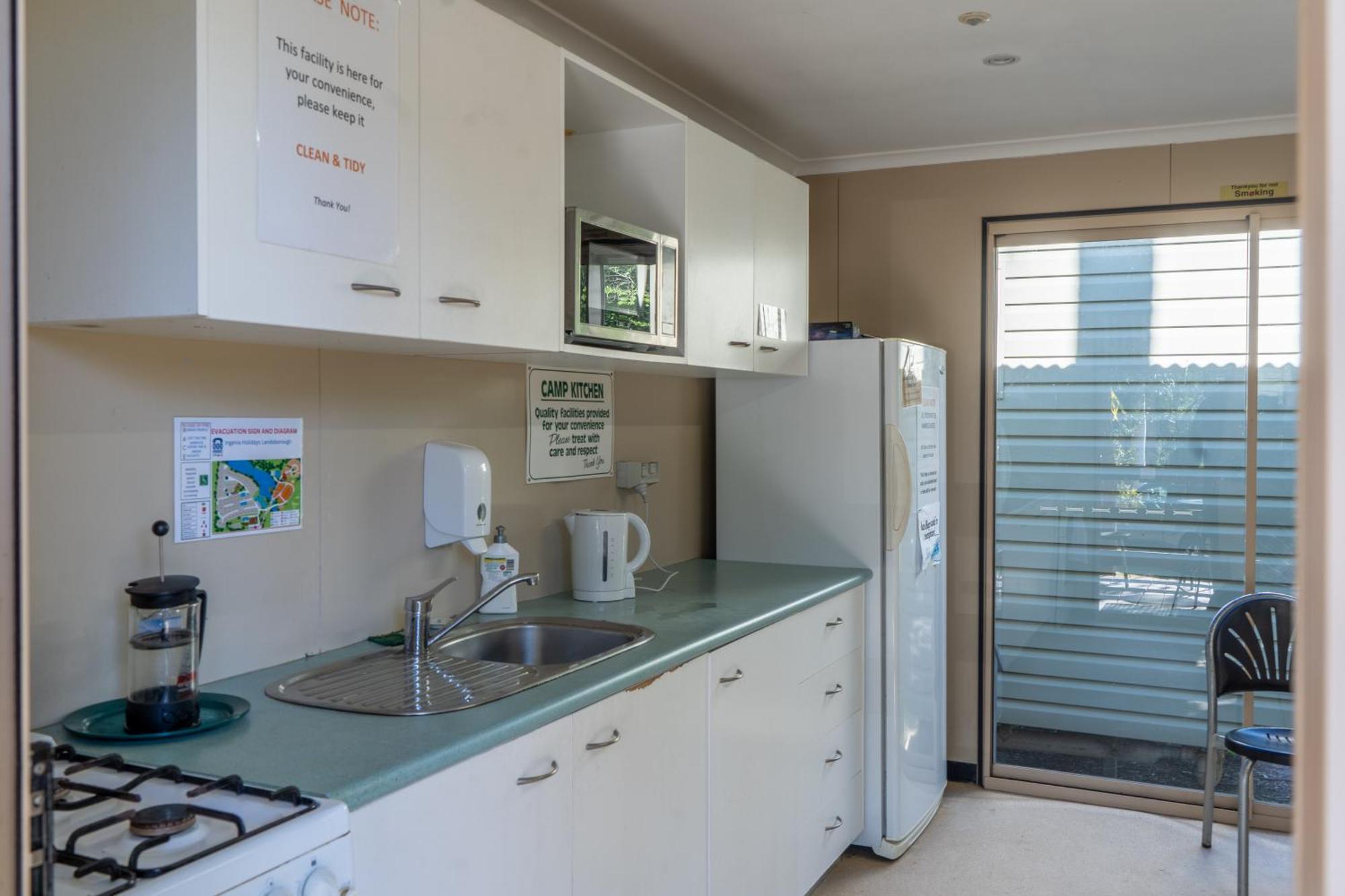 Landsborough Holiday Park מראה חיצוני תמונה