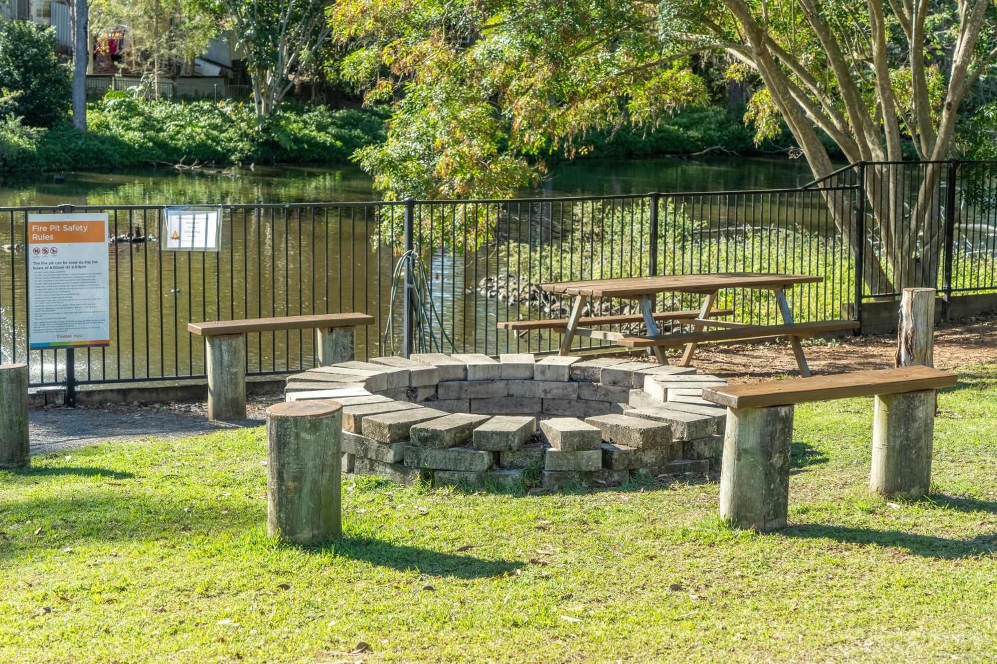 Landsborough Holiday Park מראה חיצוני תמונה
