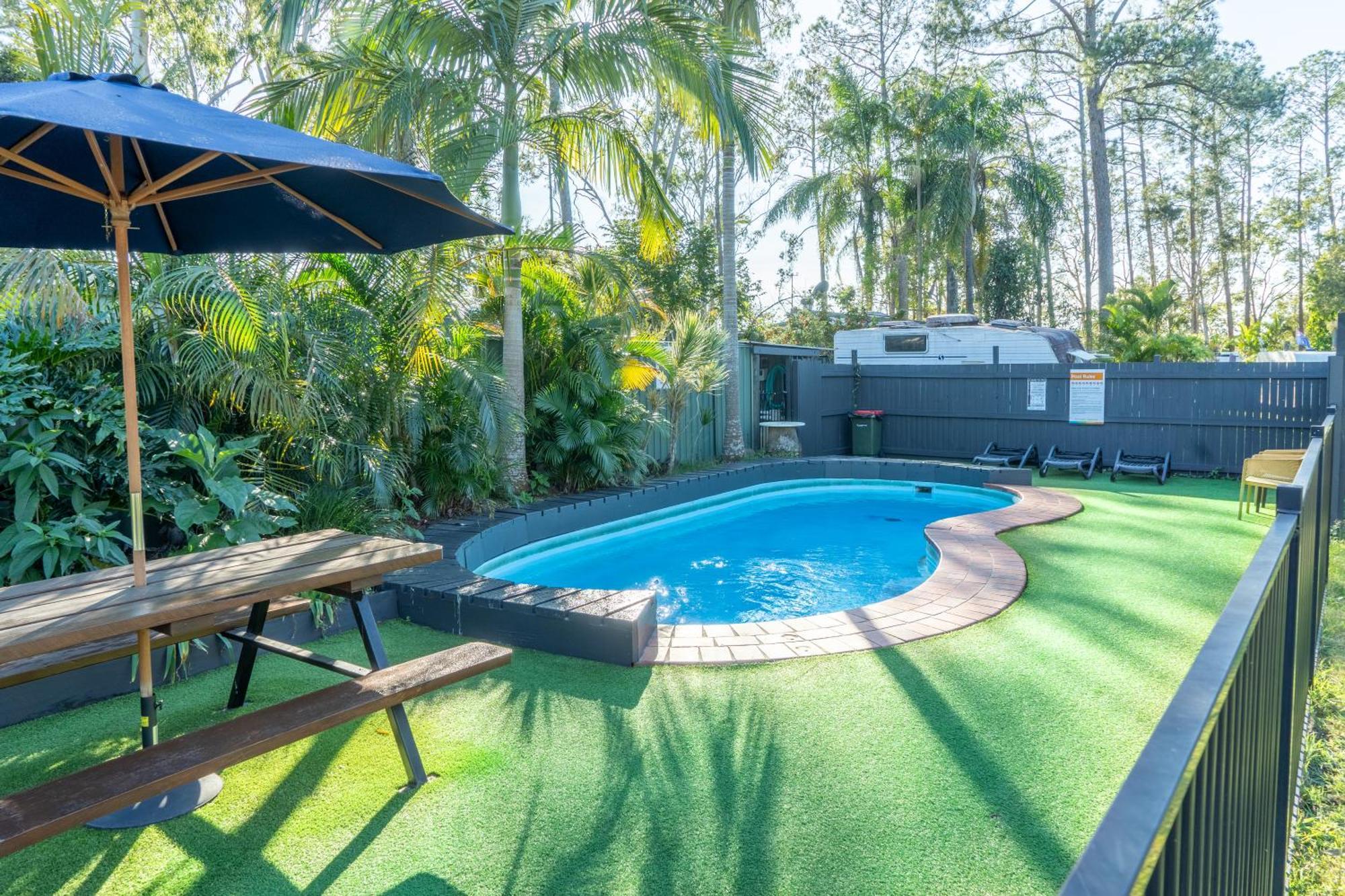 Landsborough Holiday Park מראה חיצוני תמונה