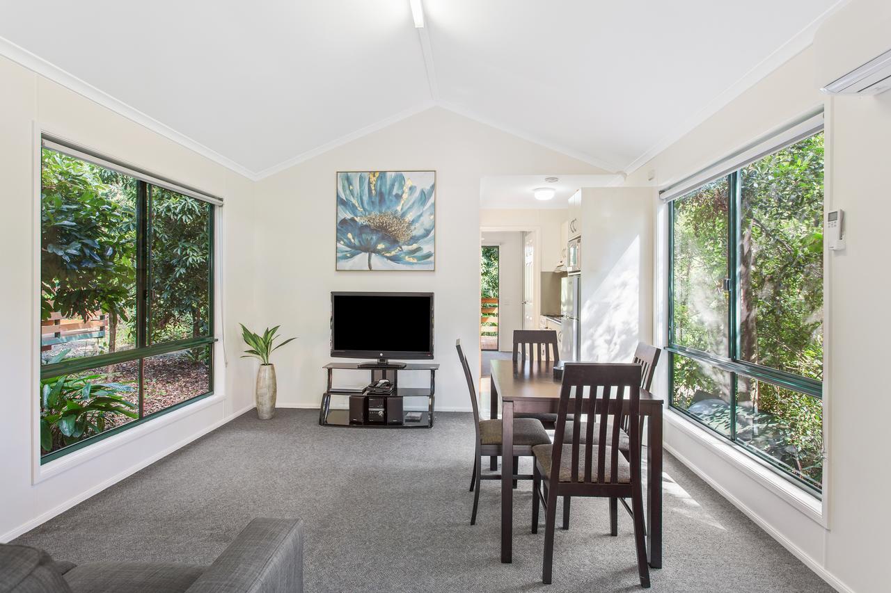 Landsborough Holiday Park מראה חיצוני תמונה