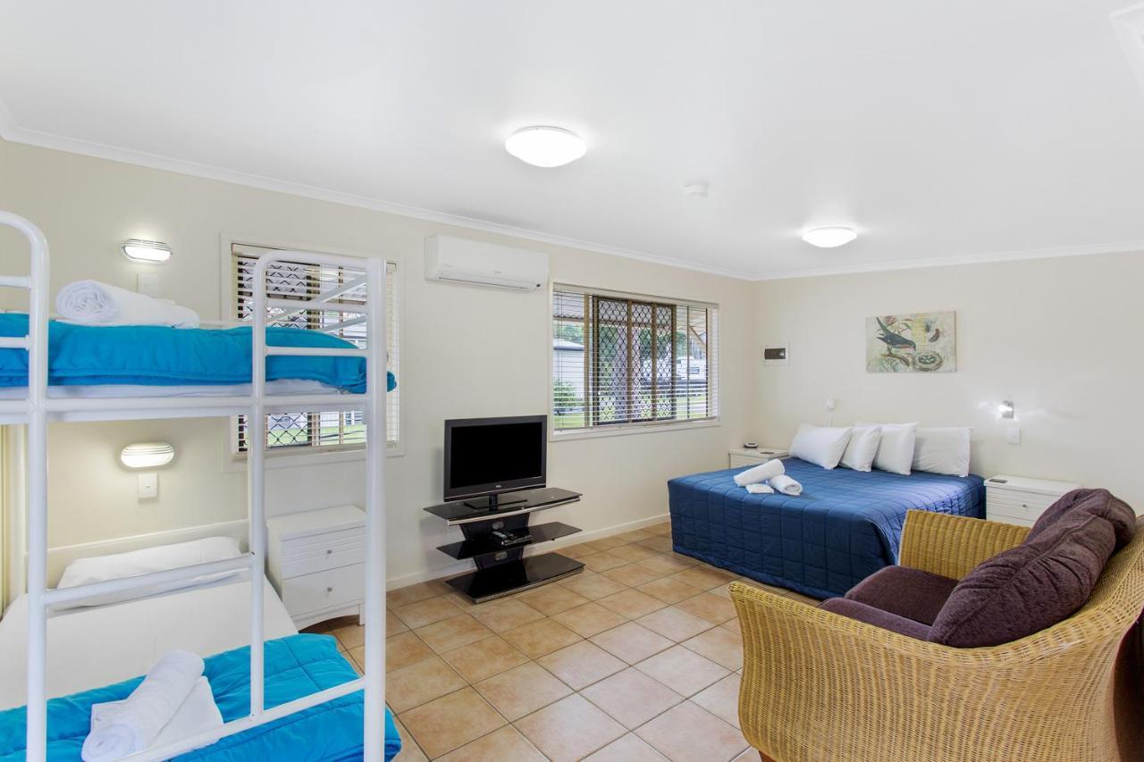 Landsborough Holiday Park מראה חיצוני תמונה
