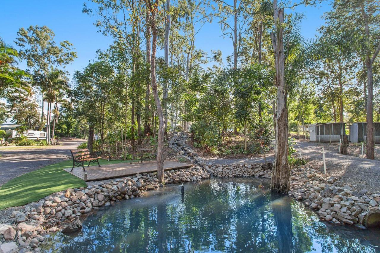 Landsborough Holiday Park מראה חיצוני תמונה